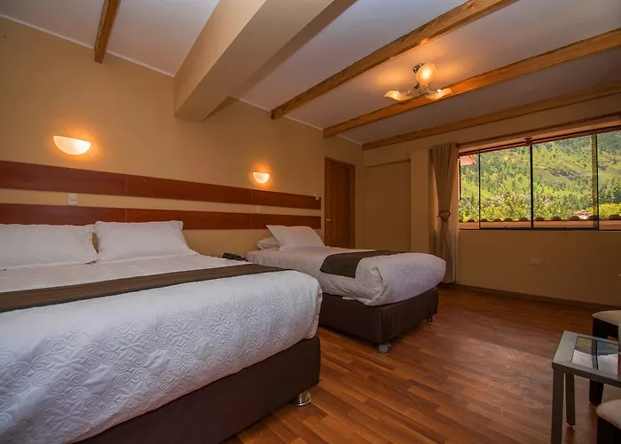 Sol Miranda Hotel Ollantaytambo