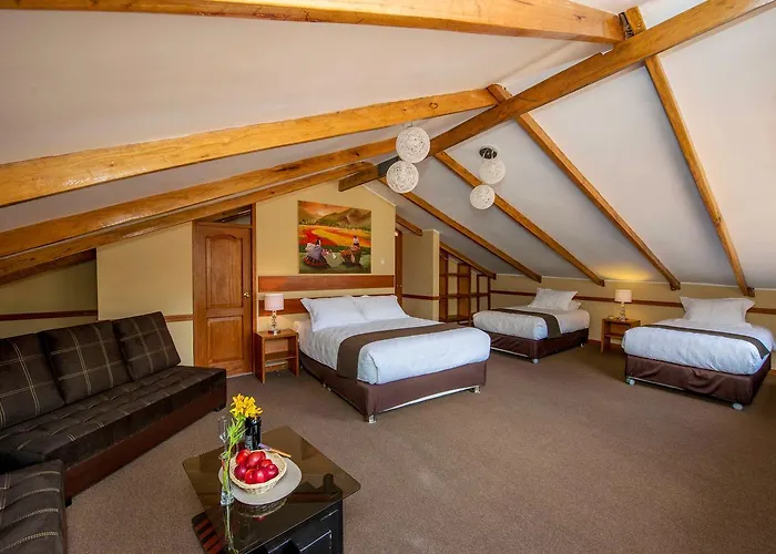Sol Miranda Hotel Ollantaytambo