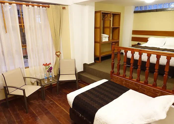 Sol Miranda Hotel Ollantaytambo