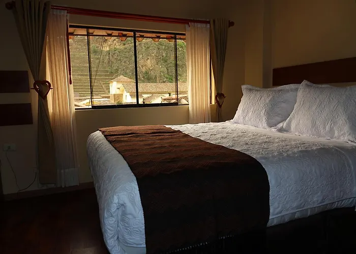 Sol Miranda Hotel Ollantaytambo