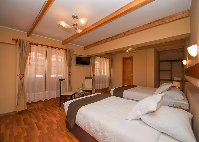 Sol Miranda Hotel Ollantaytambo