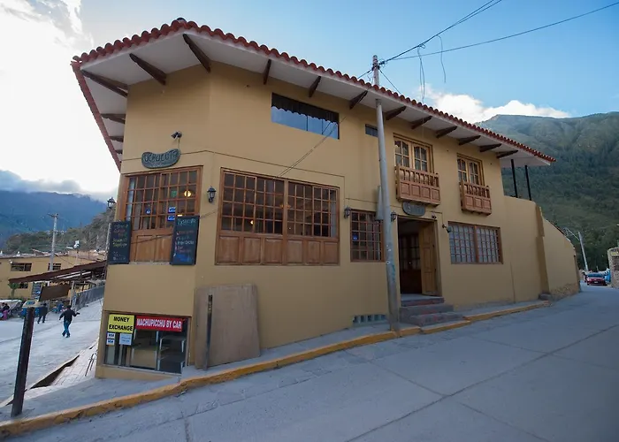 Sol Miranda Hotel Ollantaytambo