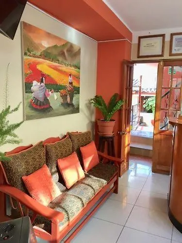 Sol Miranda Hotel Ollantaytambo